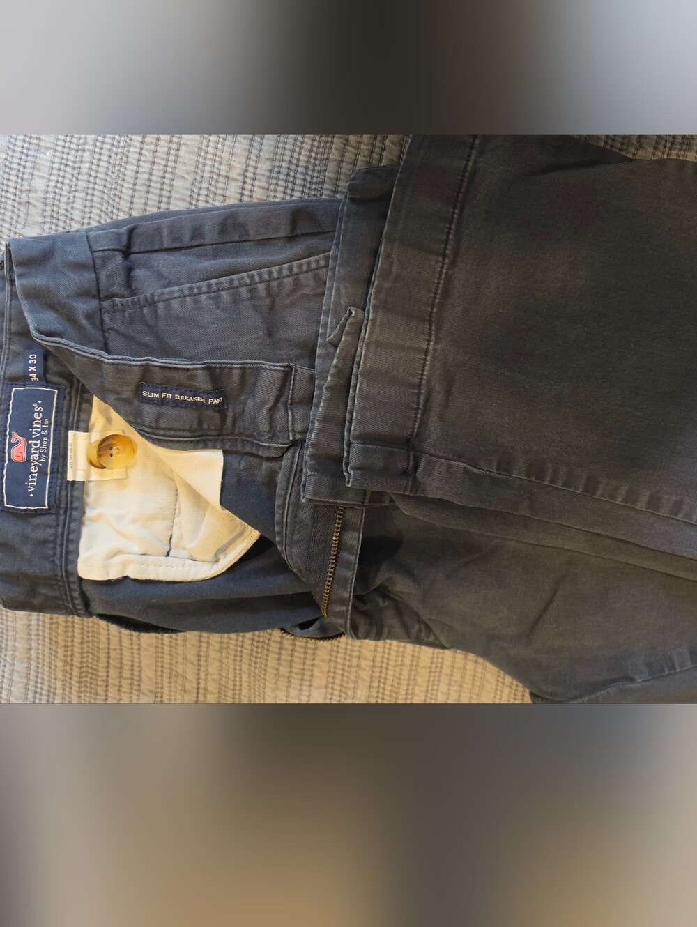 Vineyard Vines Men’s Slim BreakerPants